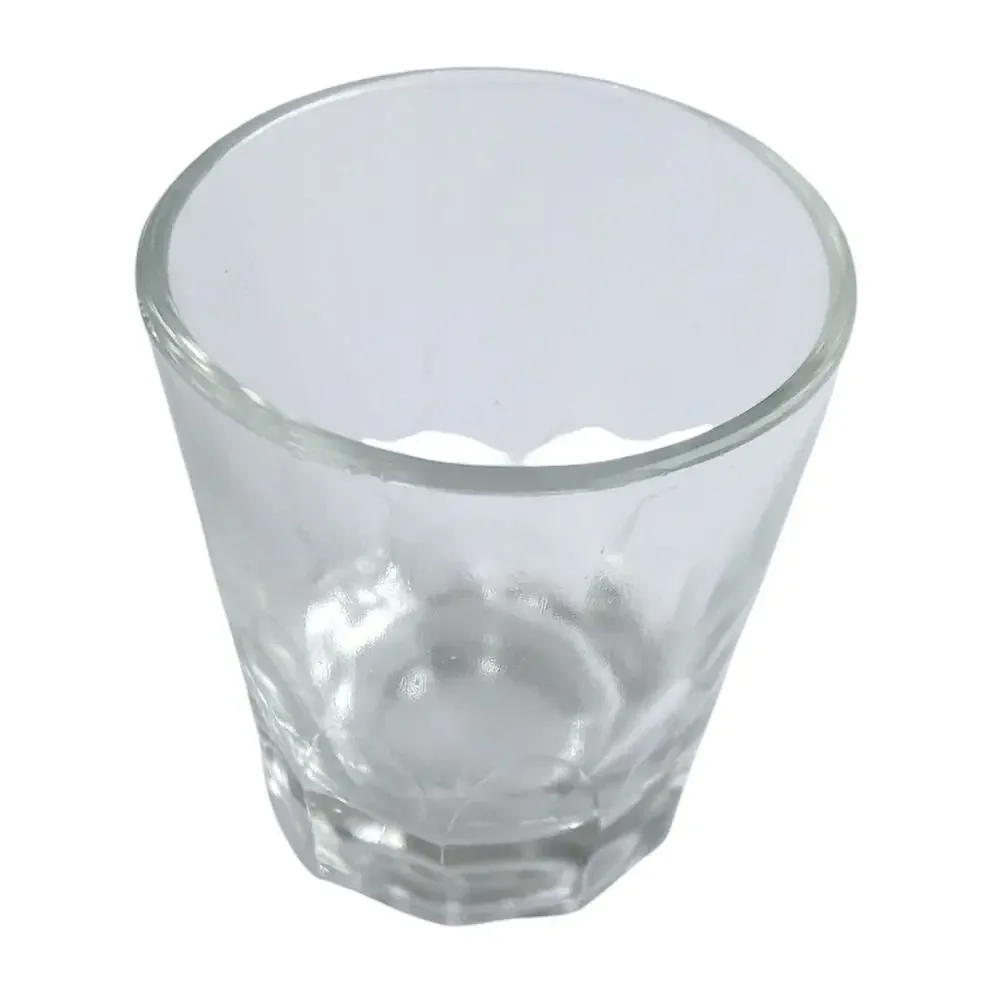 Clear Glass Shot Glass